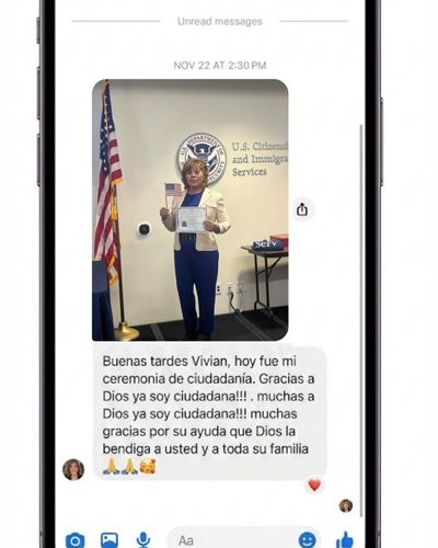 la-immigration-lawyer-5-star-review-vivian-szawarc Law Offices of Vivian Szawarc 5 Star Client Review